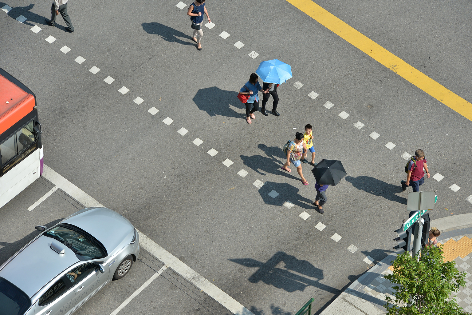 Maximum daily temperatures may go as high as 35 deg C on a few days, says the weather man.