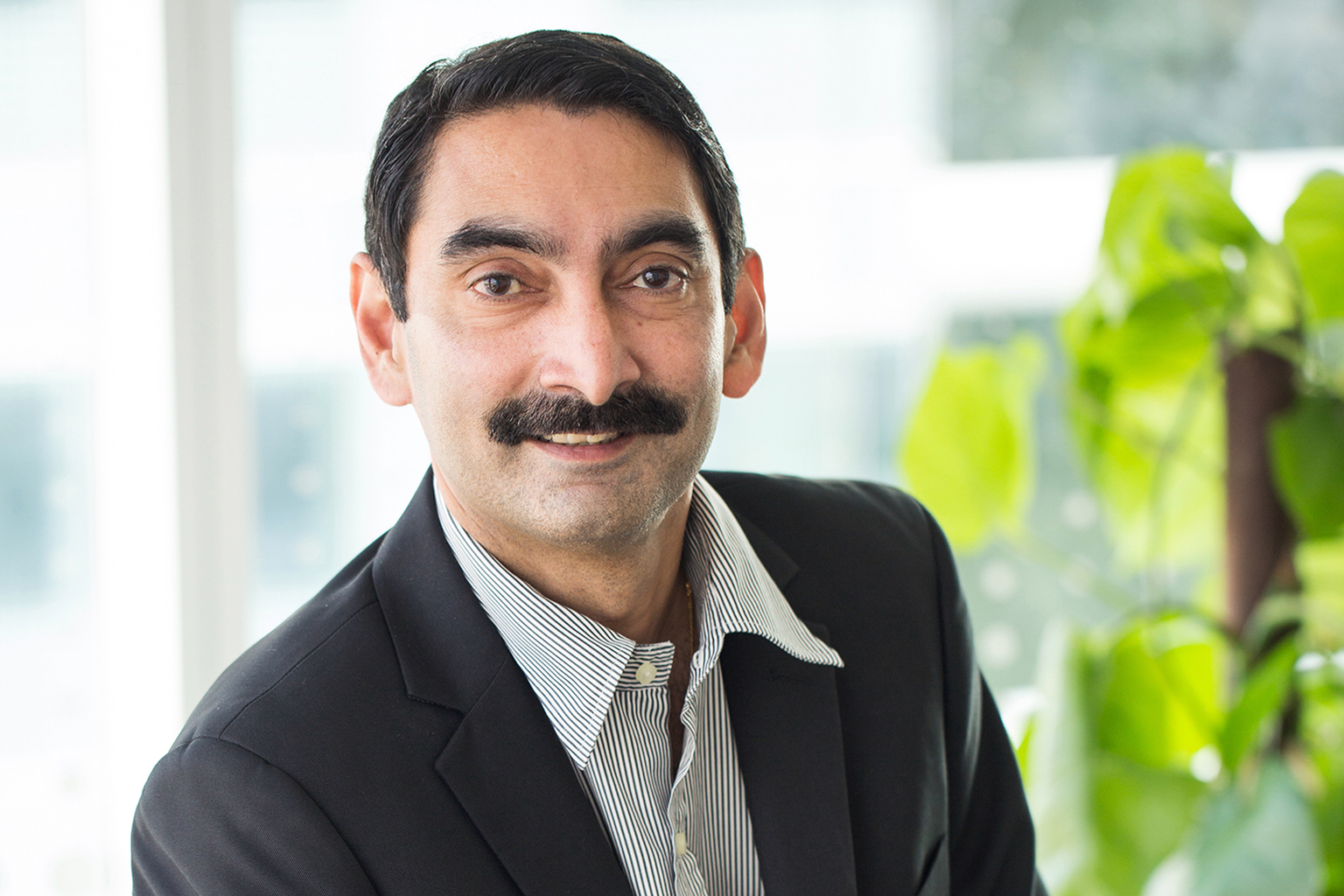 Dr Thampuran is proud of how the work at A*Star and its dedicated team have grown the organisation to "one of international standing". He has seen many of its young officers growing professionally to become leaders.