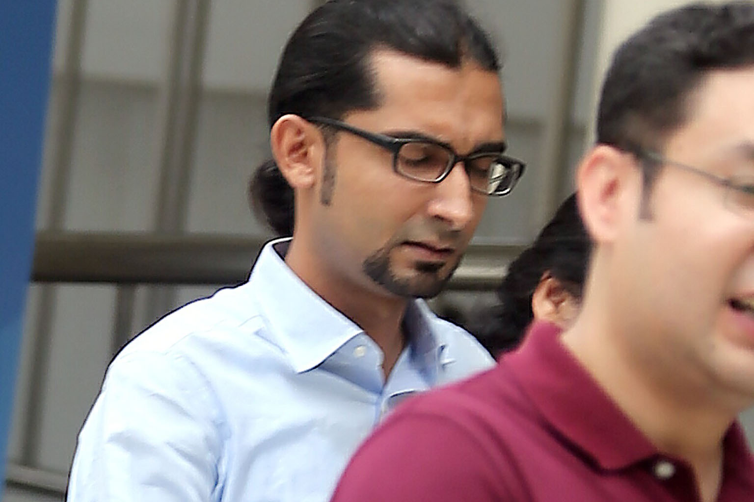 Gopal Mahey, who will start serving his sentence next Wednesday, even loaned money to a man he was counselling so they could sell drugs together, thinking of it as an "investment opportunity". He did this while he was counselling drug abusers in pris