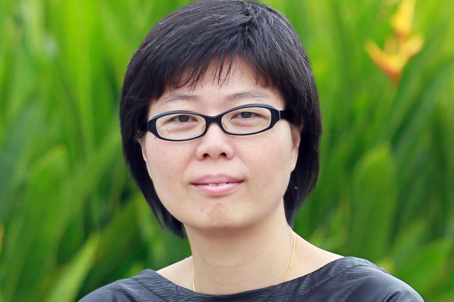 Ms Lee said she was "humbled by the honour of being tasked to lead CMG in these trying times".