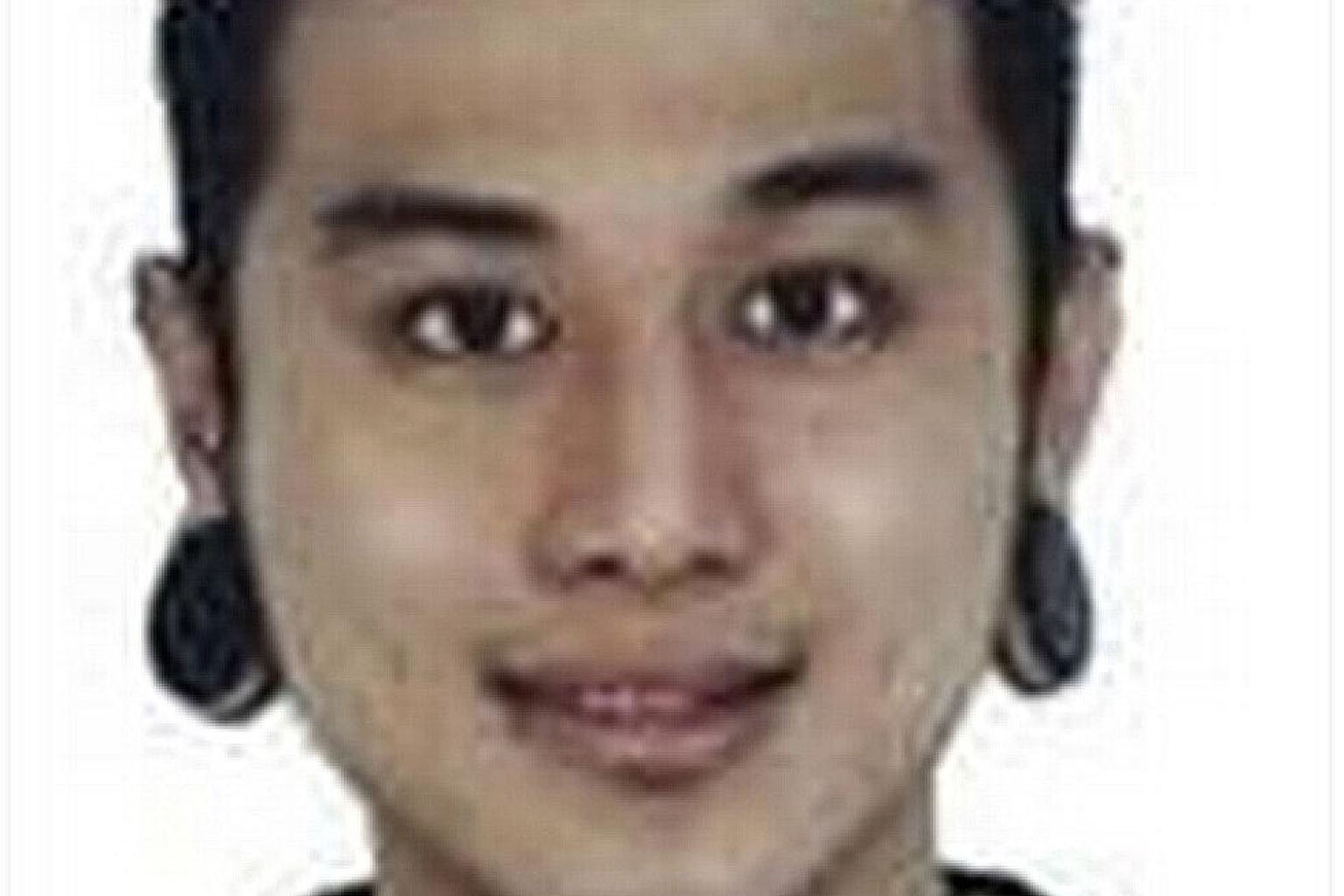 Daryl Tay (left) and four other men allegedly acted jointly to throw Molotov cocktails at a club as an act of revenge.
