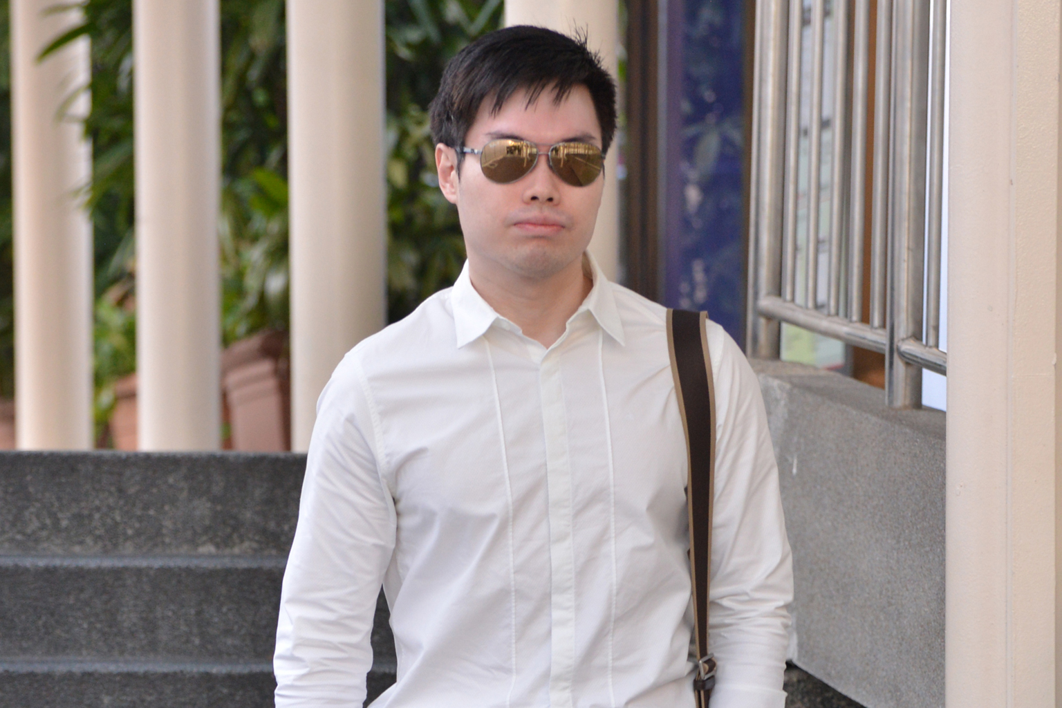 A psychiatric evaluation found that Tan (above) did not suffer from any mental disorder.