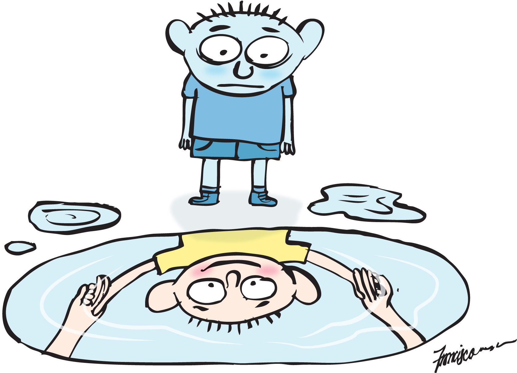 Strife Problems Marital strife hurts children's mental health | The Straits Times