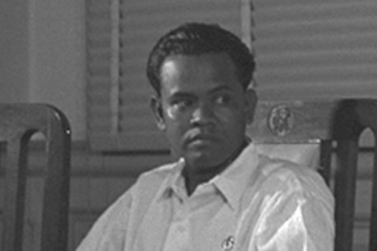 Mr Ahmad (left) graduated from PFS in 1947. He went on to become a unionist and political leader.