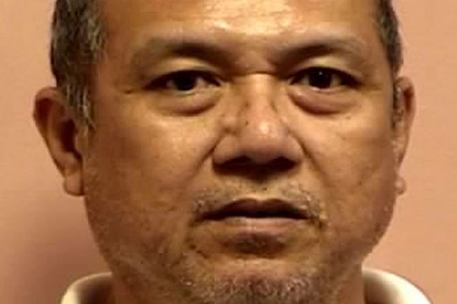 Pow drove his bus straight into Mr Tan, pinning him under the bus on Sept 27 last year.