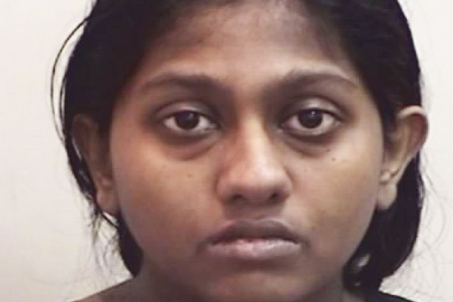 Zinnerah could have been jailed for up to 101/2 years and fined on each charge.