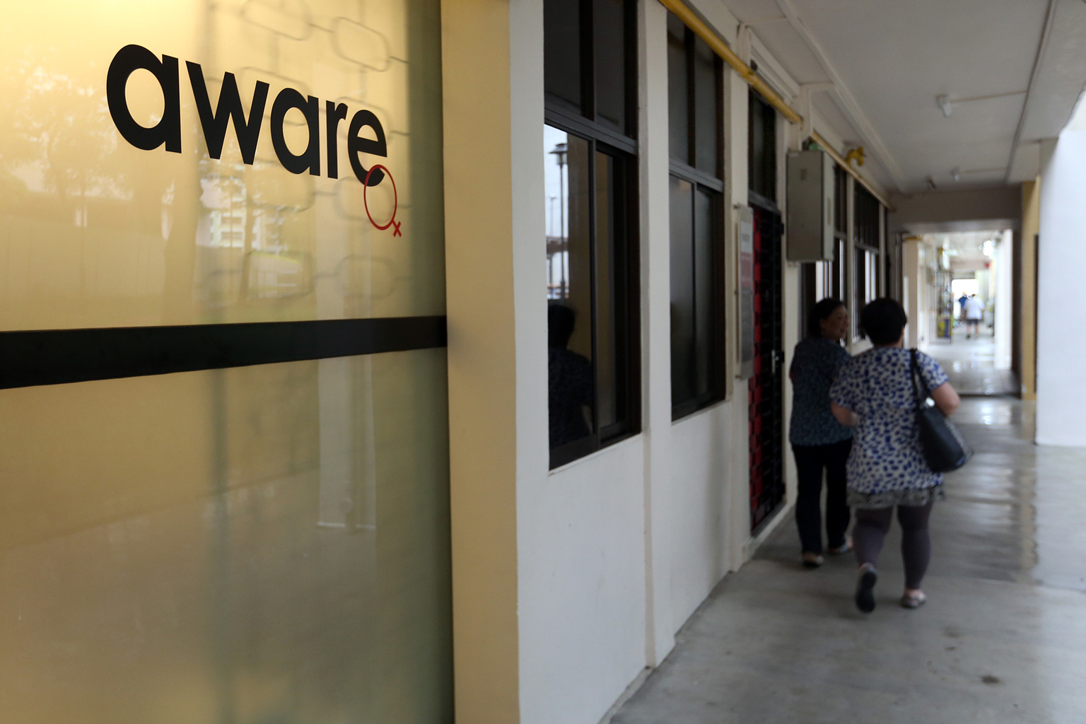 The issue of voting rights for Aware's male members was discussed and voted on in 2006 and 2008. In addition to passing this right to vote in last Saturday's extraordinary general meeting, Aware renamed and updated its membership categories to be mor