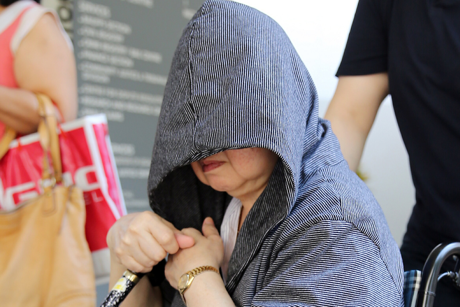 Irene Setho Oi Lin faces a total of 3,181 charges, including for cheating.