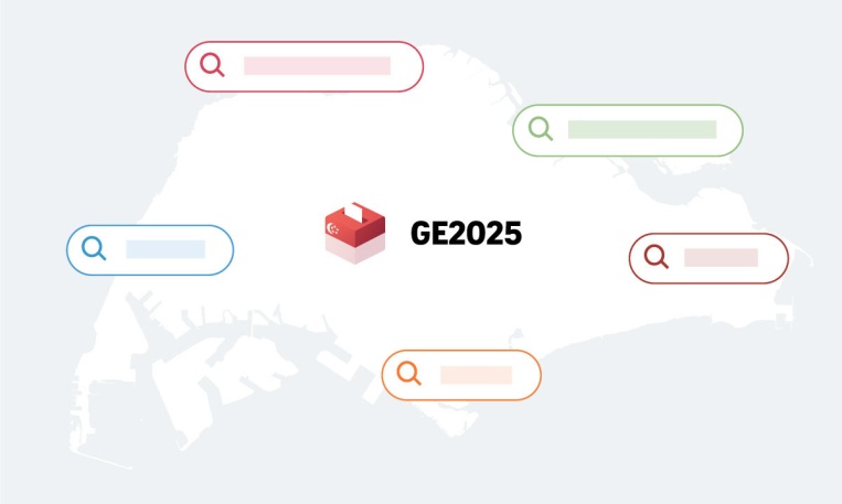 Image: Singapore GE2025: Which constituency will you be in?