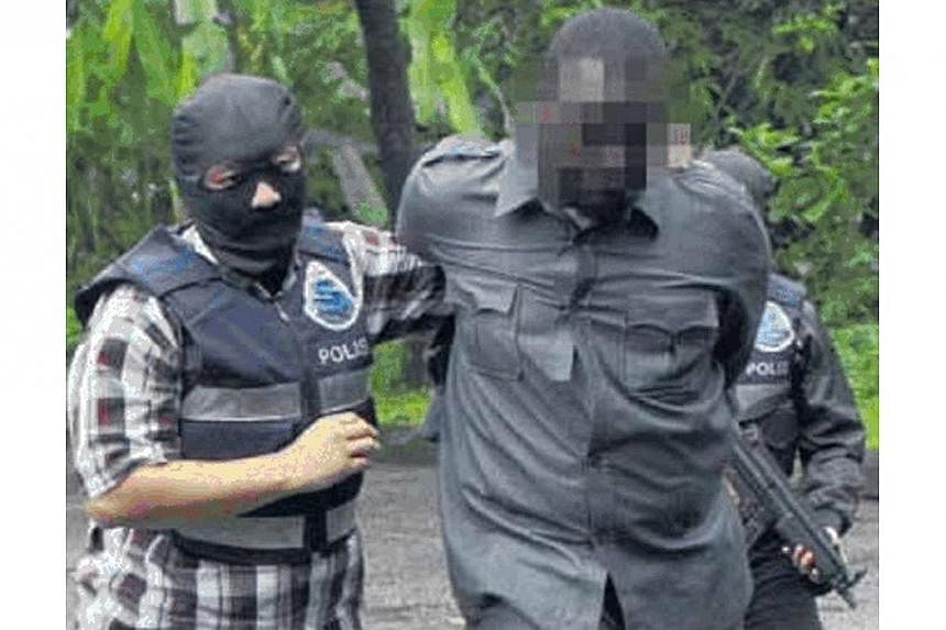 The Bukit Aman Special Branch Counter Terrorism Unit has been tracking six Al-Shabaab members who entered the country in the past few weeks, according to sources. -- FILE PHOTO: UTUSAN MALAYSIA