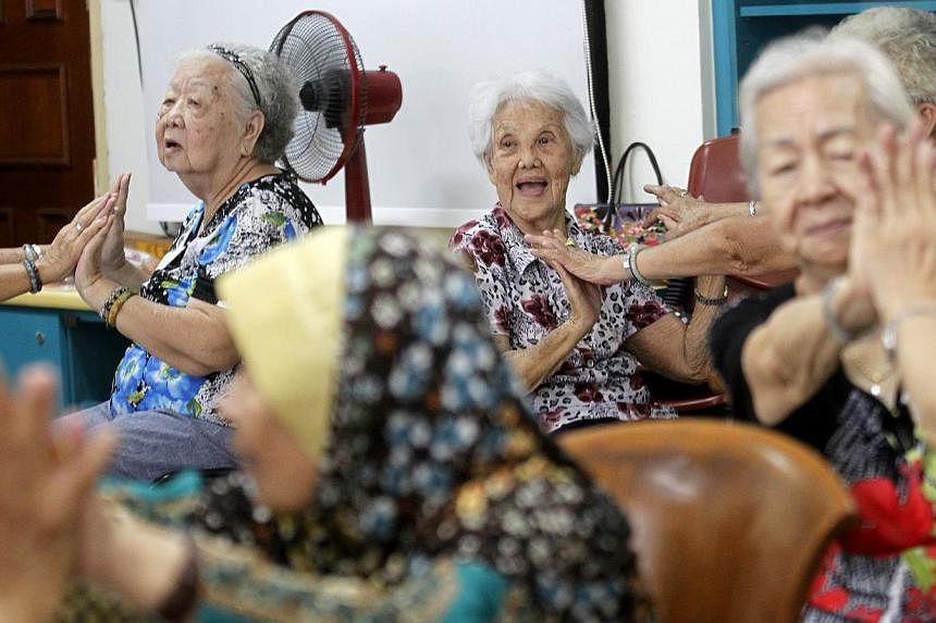 The Ministry of Social and Family Development plans to set up a new eldercare system which will see the island divided into zones anchored by an operator, and this operator will run social and recreational activities within the communities, among oth