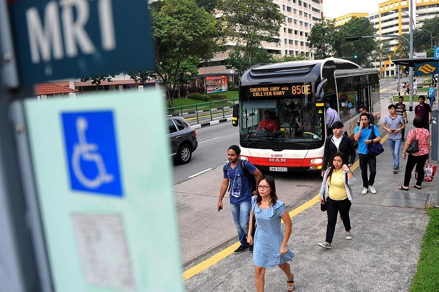 The average daily ridership for Yishun service 850E grew from 199 in February last year to 489 in March this year, LTA figures show. Four morning trips have been added to the route since its launch.