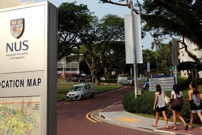 The National University of Singapore has reduced the focus on grades for its freshmen by allowing&nbsp;first-year students to choose to "remove" less-than-stellar grades from their records&nbsp;in five modules during the first semester, on top of the