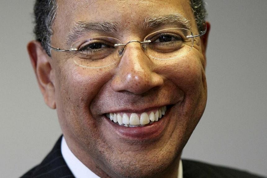 Her replacement, Dean Baquet, is a 57-year-old newspaper veteran and former editor of The Los Angeles Times. -- PHOTO: REUTERS