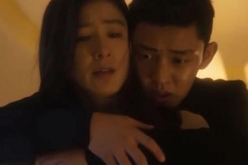 Yoo Ah In is a piano prodigy attracted to his professor's wife, played by Kim Hee Ae (both right), in Secret Love Affair. 3 Days sees Park Yu Chun (above) play a security agent to Son Hyun Joo's (left) president.
