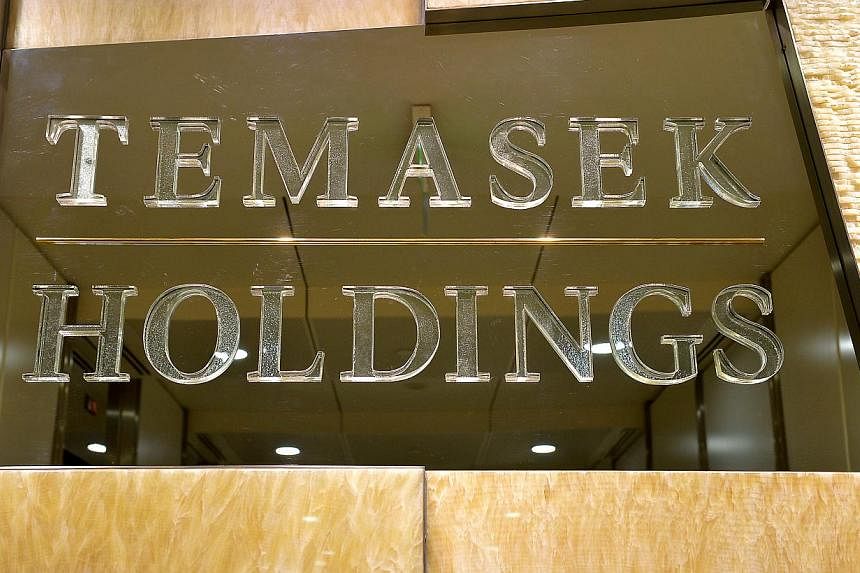 Singapore state investor Temasek Holdings is the lead investor in the latest equity raising of US$86 million (S$107.5 million) by Virgin Mobile Latin America to fund expansion in Mexico and Brazil. -- ST FILE PHOTO:&nbsp;KUA CHEE SIONG