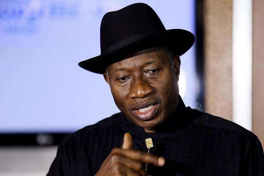 Nigeria's President Goodluck Jonathan has cancelled his first visit to the village from which more than 200 schoolgirls were abducted by rebels a month ago due to security fears, a senior government source said on Friday. -- FILE PHOTO: REUTERS