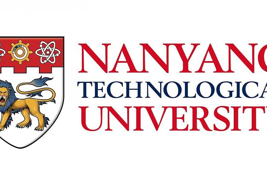 Nanyang Technological University (NTU) logo. -- PHOTO: NTU