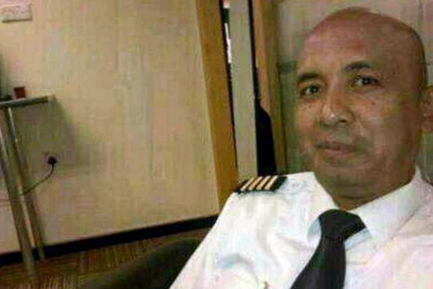 Captain Zaharie Ahmad Shah was the pilot of the ill-fated Malaysia Airlines (MAS) flight MH370, which went missing after leaving Kuala Lumpur for Beijing on 8 March 2014.&nbsp;he family of Captain Zaharie Ahmad Shah, pilot of the missing Malaysia Air