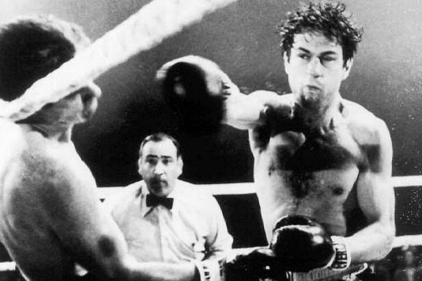 Cinema still: Raging Bull starring Robert De Niro. The US Supreme Court on Monday dealt a blow to Metro-Goldwyn-Mayer studios, siding with the daughter of a screenwriter behind Oscar-winning boxing drama Raging Bull over her right to sue for copyrigh