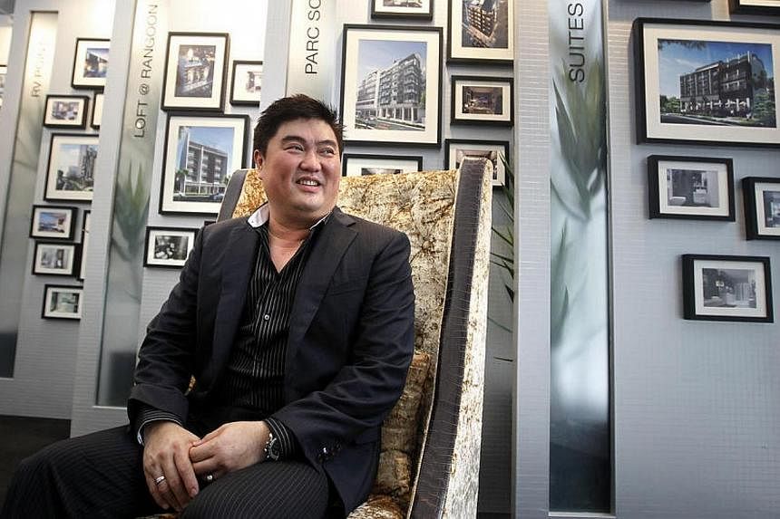 Mr Ching Chiat Kwong, chief executive of boutique property developer Oxley Holdings.&nbsp;Property developer Oxley Holdings has appointed Accor to operate the two new hotels which will form part of the company's hospitality-cum-commercial development