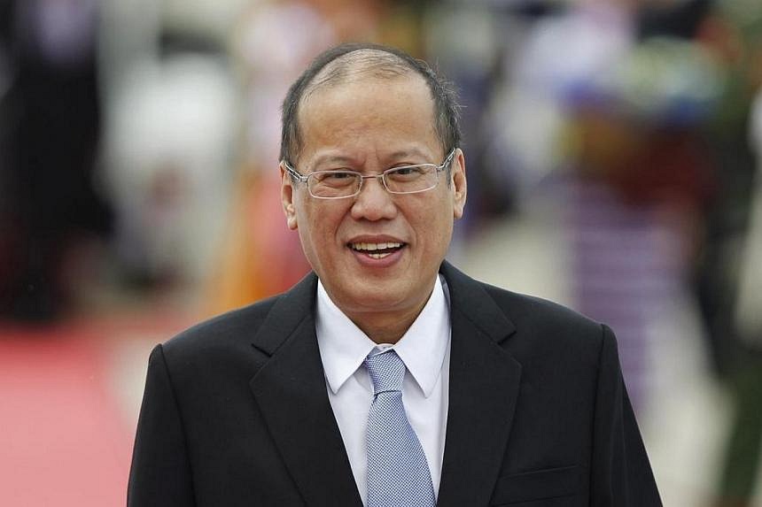 Philippines No Longer 'sick Man Of Asia': Aquino 