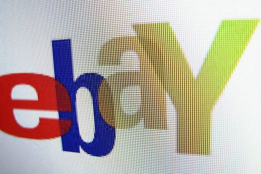 US online giant eBay said on Thursday, May 22, 2014, the number of users potentially affected by a massive data breach could be as many as 145 million. -- PHOTO: REUTERS