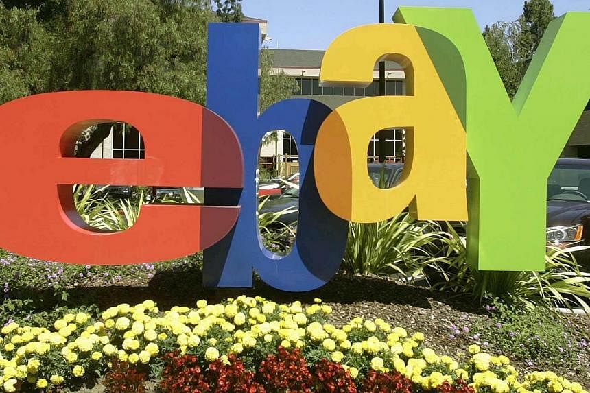 Customers&nbsp;of auction site eBay in Singapore could be getting spam mail about prizes they have supposedly won or auction items they never bid on because of a major data breach of eBay's corporate network that the site revealed on Wednesday. -- PH