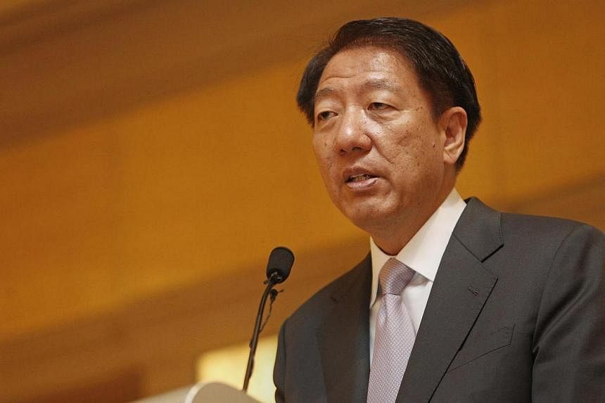 The public service must be more nimble in responding to Singaporeans' needs, which are becoming more diverse and changing more rapidly, said Deputy Prime Minister Teo Chee Hean on Friday, May 23, 2014. -- ST PHOTO: DESMOND LUI