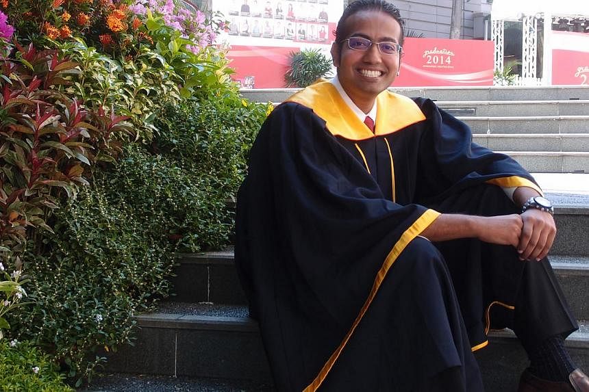 Aeronautical engineering student Divesh Singaraju, 21, whose cancer is now in remission, has an offer from London's prestigious Imperial College to study engineering.