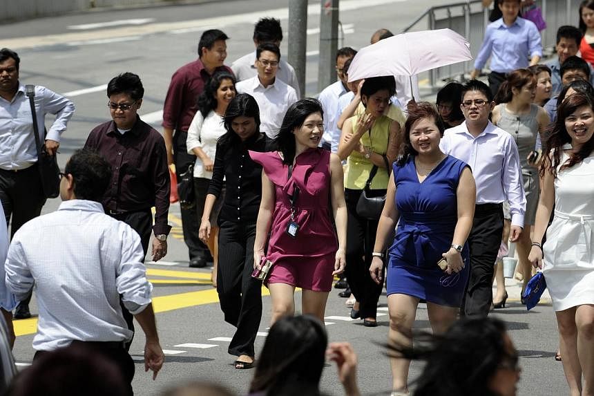Under the Wage Credit Scheme, the Government subsidises 40 per cent of pay rises given to Singaporean workers earning up to $4,000 a month. It expires next year. The Singapore National Employers Federation said most companies are using the funds to o