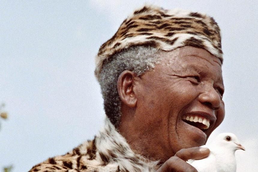 An opera telling the life story of the late South African icon Nelson Mandela (above) showed only three performances before it closed down for lack of funds, its producer said on Monday. -- FILE PHOTO:&nbsp;AFP