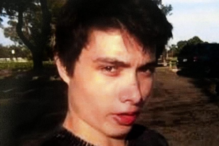 A picture released by the Santa Barbara County Sheriff Department showing 22-year old Elliot Rodger, who went on a shooting rampage that killed seven people including himself at the University of California at Santa Barbara student community of Isla 