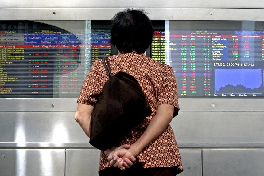 Ascendas Real Estate Investment Trust (A-Reit) will become one of the 30 constituent stocks of the benchmark Straits Times Index from Wednesday, June 4.&nbsp;-- PHOTO: ST FILE