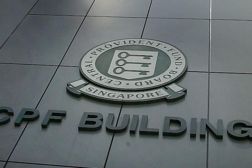 The Central Provident Fund (CPF) building on Robinson Road.&nbsp;Prime Minister Lee Hsien Loong set out how the Government is going to help Singaporeans be more financially secure in their retirement years, with one way being by&nbsp;carefully studyi
