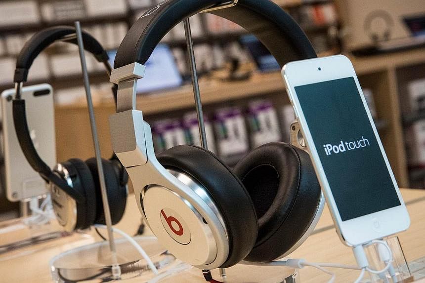 Apple buys music star Beats for US$3 billion (S$3.8 billion). The move is expected to help the US tech giant, a pioneer in digital music with its wildly popular iTunes platform, ramp up its efforts to counter the successful models of streaming servic
