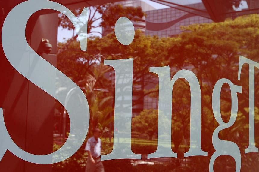 SingTel has spent more than $2 million to comply with the Personal Data Protection Act, which will be enforced from July 2. -- PHOTO: REUTERS