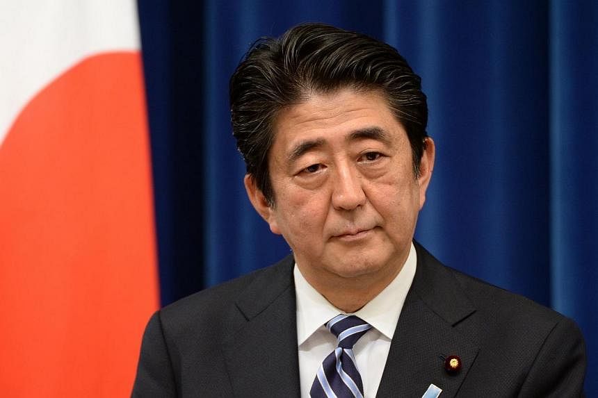 North Korea has agreed to reinvestigate all abductions of Japanese citizens, Prime Minister Shinzo Abe said Thursday, in what appeared to be a significant breakthrough on an issue that has long hampered Tokyo's relations with Pyongyang.&nbsp;-- PHOTO