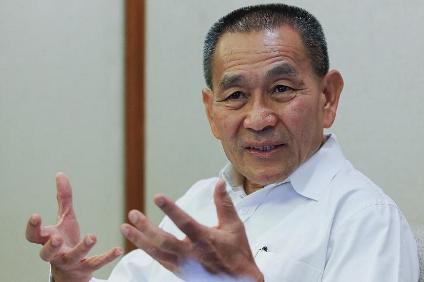 Malaysia Airlines' workers' union will urge the government not to renew the contract of MAS chief executive Ahmad Jauhari Yahya (pictured), believed to be expiring in September.&nbsp;-- PHOTO: REUTERS