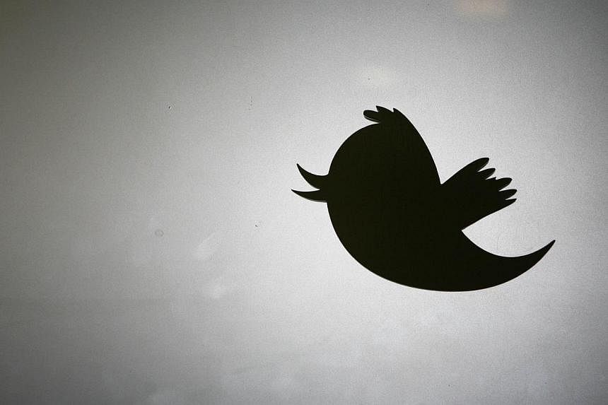 Twitter hopes to eventually find a way to launch a service in China but has no immediate plans in the country, chief executive Dick Costolo said Wednesday. -- PHOTO: AFP
