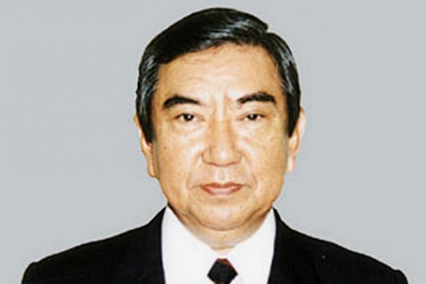 Yohei Kono, one-time chief spokesman of the Japanese government, who lent his name to&nbsp;a landmark 1993 apology over the comfort women issue. -- PHOTO: YOMIURI SHIMBUN