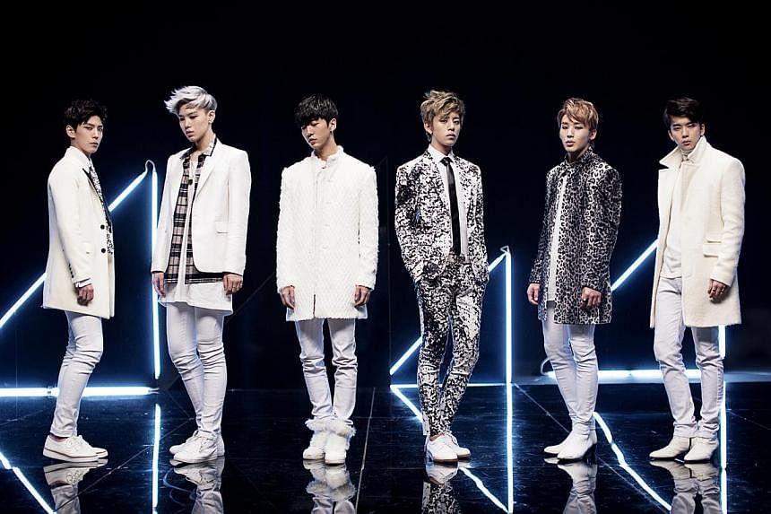 Less than a year after they performed here, South Korean hip hop group B.A.P (photo) are back to play a concert but, rest assured, they say, this show will be different. Other than belting out songs from their latest album First Sensibility, expect m