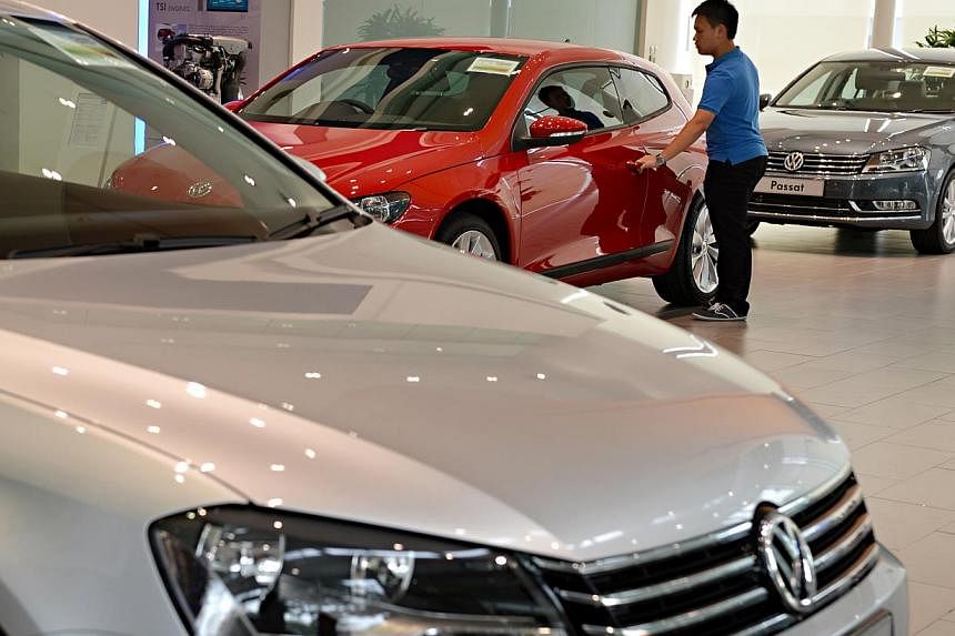 A Volkswagen Singapore spokesman said seven of the complaints received by Case had to do with the cars' dual-clutch transmission and that the issues were resolved by the company's recall last year.