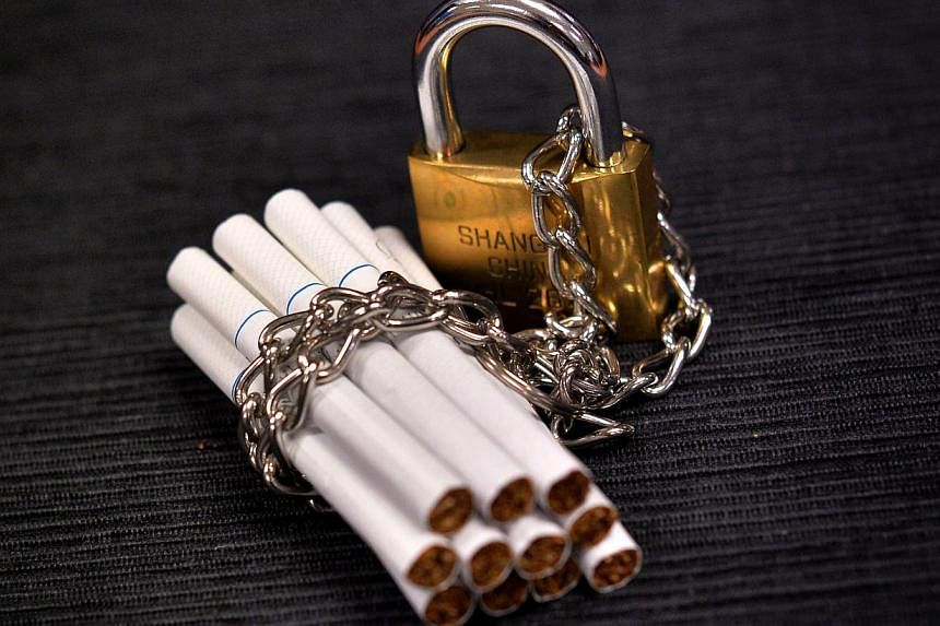 Each year, tobacco kills five million smokers worldwide and a further 600,000 non-smokers through second-hand smoke.