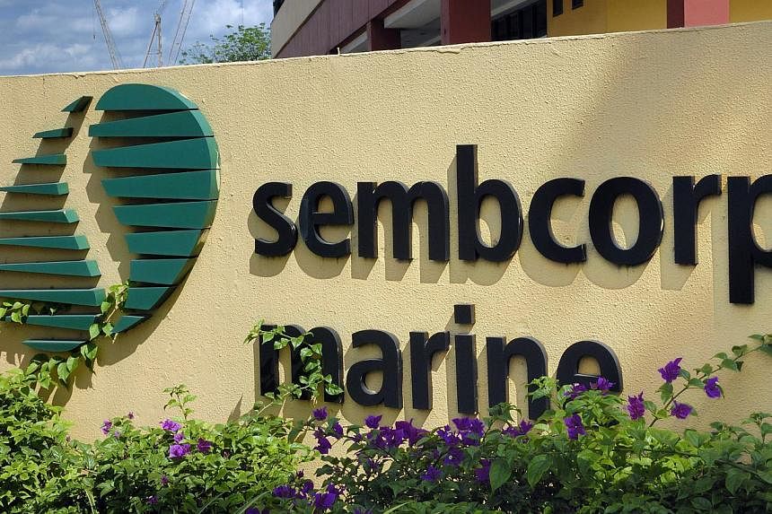 Sembcorp Marine buys 12 per cent stake in LNG terminal firm.&nbsp;The Singapore-listed marine and offshore engineering group will pay US$4 million (S$5 million) for the stake, which "represents a new business venture" for the group. - PHOTO: BLOOMBER