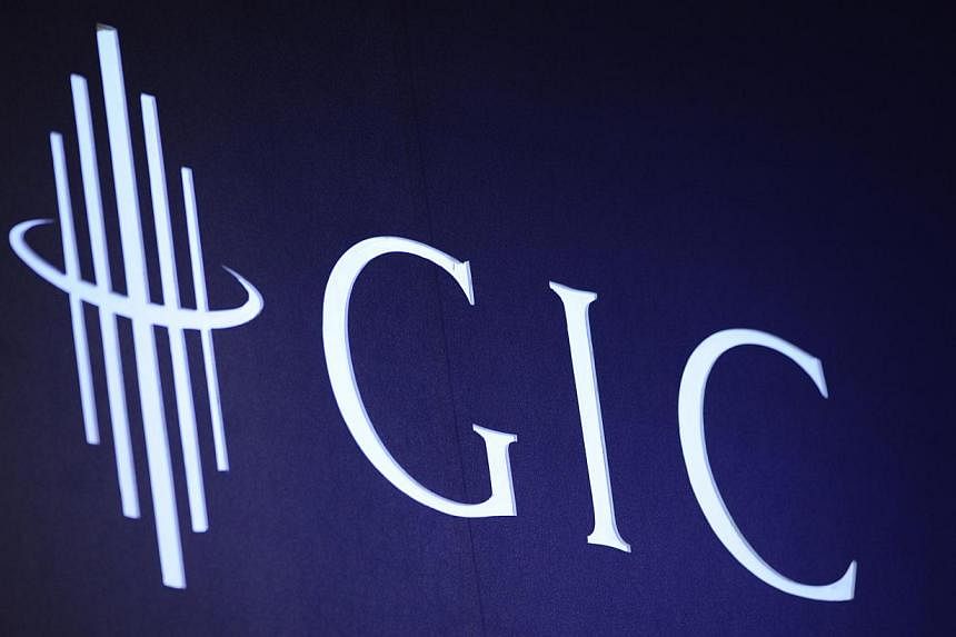 Sovereign wealth fund GIC has tied up with private equity firm Insight Venture Partners to buy iParadigms, which provides cloud-based educational technologies to prevent plagiarism, verify content, and evaluate student learning. -- PHOTO: BLOOMBERG&n