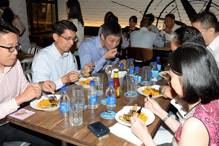 Restaurants and food courts sign up to Healthier Dining Programme The