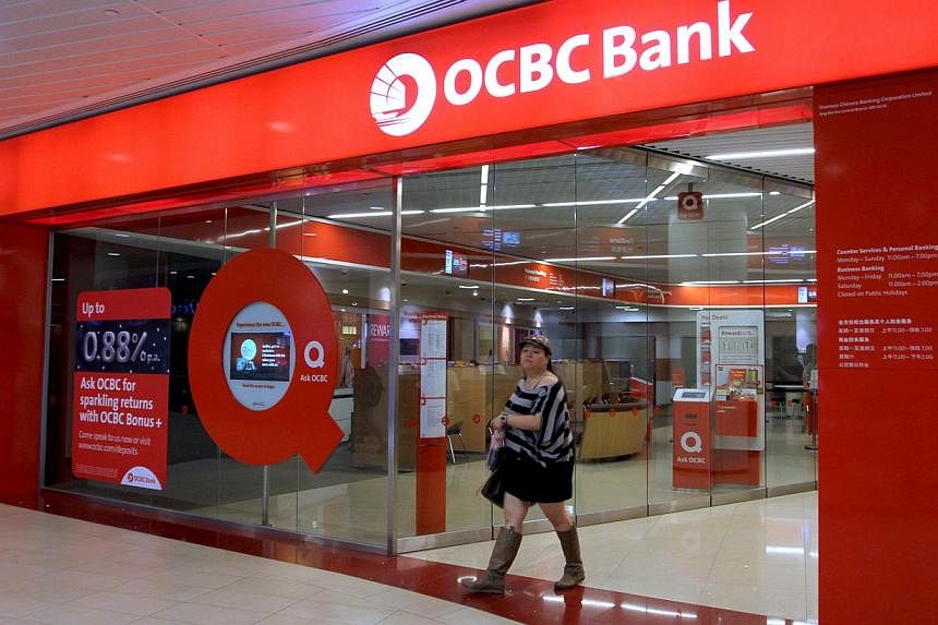 OCBC Bank has launched its latest credit card, which allows consumers to earn up to $960 in cashback rewards a year. -- PHOTO: ST FILE