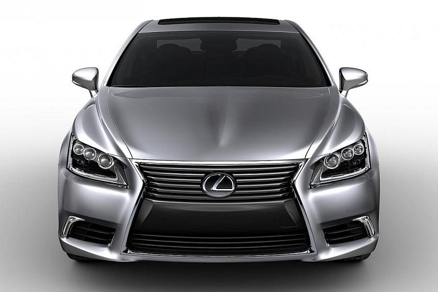Lexus is ranked highest among car brands for dependability.