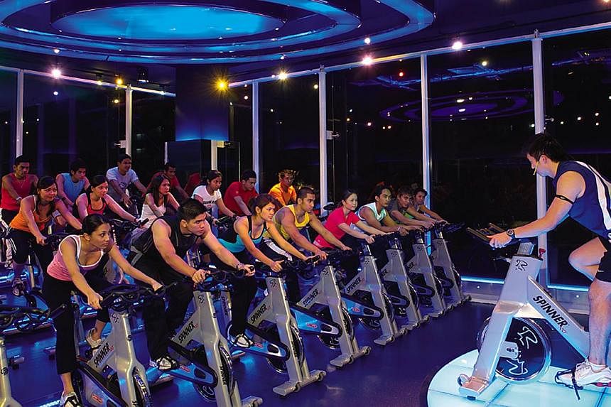 Getting fit doesn’t come cheap in Singapore, according to a survey of products and services around the world. Industry players and experts say gym fees are higher in Singapore because of the higher cost of doing business and higher disposable incom